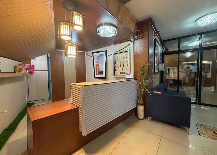 Hotel The Transient Mactan Lapulapu