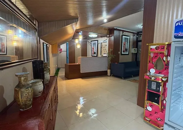 Hotel The Transient Mactan Lapulapu Punta Engano (Mactan)