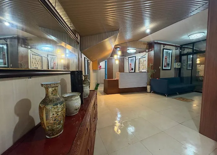 Hotel The Transient Mactan Lapulapu